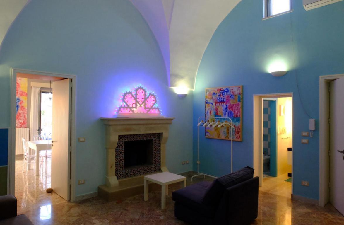 Hotel Salento Pop Art Casamassella Exterior foto